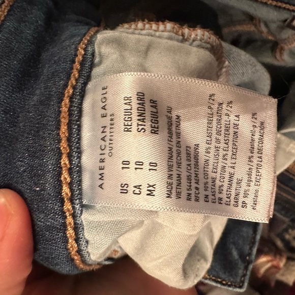 American eagle jeggings - Picture 2 of 3